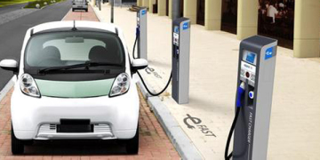 電動汽車群智能充電系統的解決方案