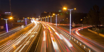 道路交通配電解決方案